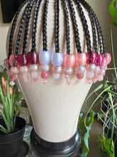 Load image into Gallery viewer, Beads & BlessEnds™ Bundle (Berry Pink)