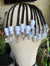 Load image into Gallery viewer, Beads &amp; BlessEnds™ Bundle (White/clear)
