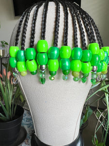 Beads & BlessEnds™ Bundle (Lime)