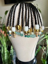 Load image into Gallery viewer, Beads &amp; BlessEnds™ Bundle (Green/Gold)
