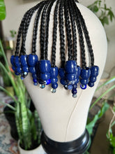 Load image into Gallery viewer, Beads &amp; BlessEnds™ Bundle (Navy)

