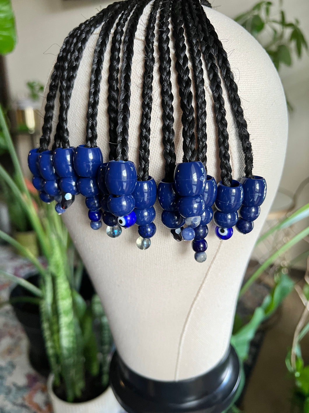Beads & BlessEnds™ Bundle (Navy)