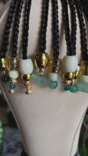 Load and play video in Gallery viewer, Beads &amp; BlessEnds™ Bundle (Green/Gold)
