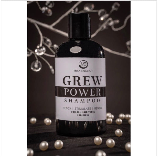 G.R.E.W. by M.E. Power Shampoo