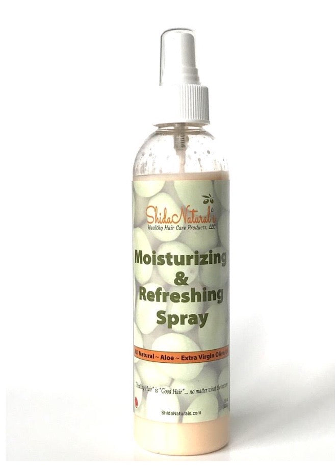 Moisturizing & Refreshing Spray