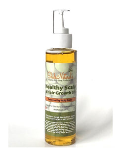 Healthy Scalp & Hair Growth Oil