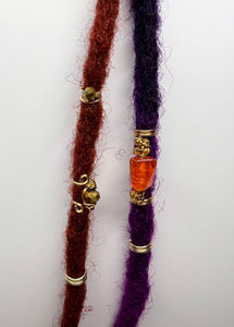 Bundled Loc, Braid, & Twist Jewelry