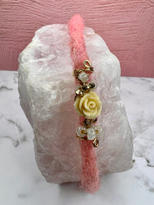 Rose Loc Cuff